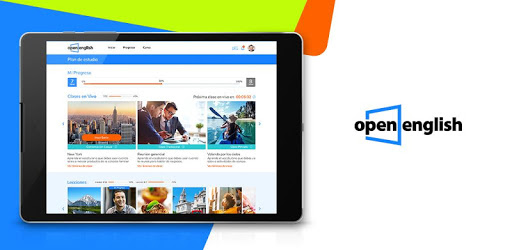Open English 2.0 pc screenshot
