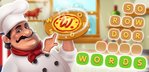 Word Pizza pc screenshot