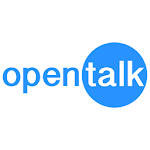 Opentalk: Be better by talking - Social Voice App icon