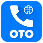 OTO Global International Calls icon