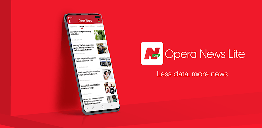 Opera News Lite - Less Data, More News pc screenshot Opera News Lite - Less Data, More News pc screenshot
