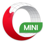 Opera Mini browser beta for pc icon