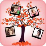 Tree Photo Collage Maker icon