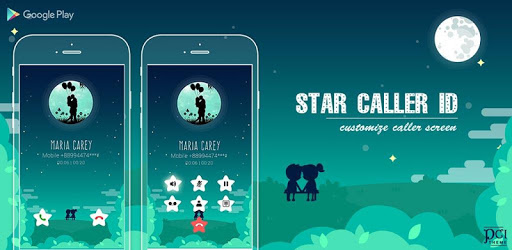 Star Caller Id PCI Theme pc screenshot Star Caller Id PCI Theme pc screenshot