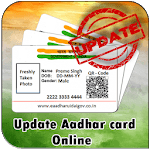Update Aadhar card Online Free icon