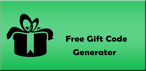 Free Gift Card Generator pc screenshot