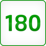 180 - Caller ID & Block icon