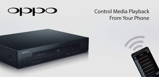 Media Control for OPPO BDP-9x pc screenshot