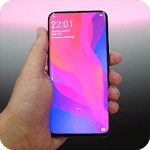 HD Oppo Find X Wallpaper icon