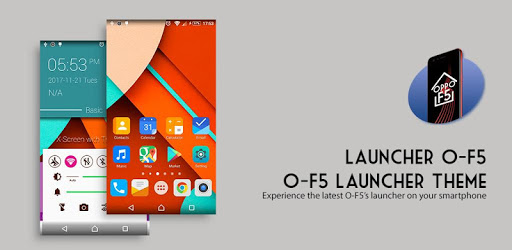 Launcher Oppo F5 - Oppo F5 Launcher Theme pc screenshot Launcher Oppo F5 - Oppo F5 Launcher Theme pc screenshot