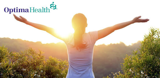 Optima Health pc screenshot Optima Health pc screenshot