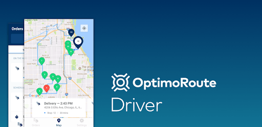 OptimoRoute Driver pc screenshot OptimoRoute Driver pc screenshot