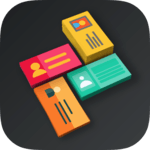 Digital Business Cards Maker, Creator & Editor icon