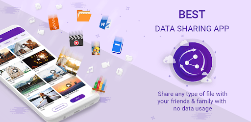 Share Data - File Transfer & Share pc screenshot Share Data - File Transfer & Share pc screenshot