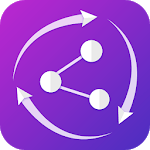 Share Data - File Transfer & Share icon