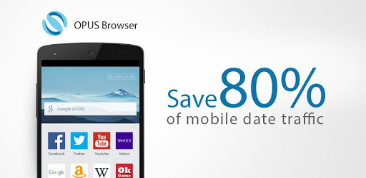 Opus Browser pc screenshot