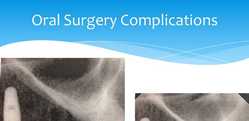 Oral Surgery Complications pc screenshot