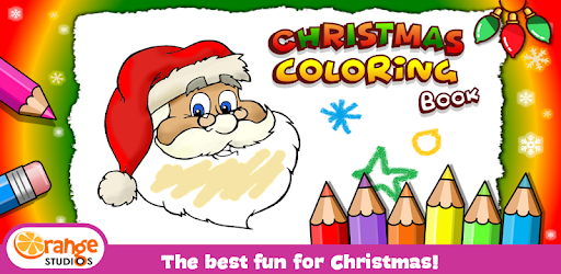 Christmas Coloring Book pc screenshot