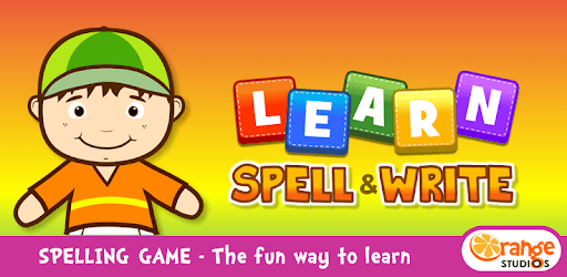 Learn to Spell & Write pc screenshot