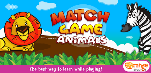 Match Game - Animals pc screenshot Match Game - Animals pc screenshot