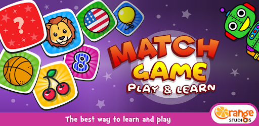 Match Game -  Play & Learn pc screenshot