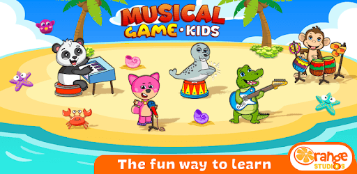 Musical Game for Kids pc screenshot