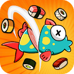 Sushi Ninja for pc icon Sushi Ninja for pc icon