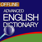 Advanced English Dictionary: Meanings & Definition icon