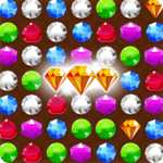Pirate Treasures - Gems Puzzle icon