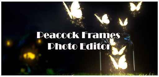 Peacock Frames Photo Editor pc screenshot Peacock Frames Photo Editor pc screenshot