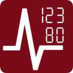 Blood pressure icon