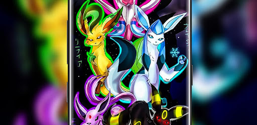Eevee Evolution HD Wallpaper Unlock Screen pc screenshot Eevee Evolution HD Wallpaper Unlock Screen pc screenshot