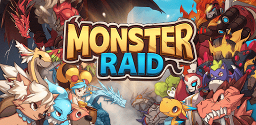 Monster Raid pc screenshot