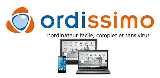 Ordissimo launcher pc screenshot Ordissimo launcher pc screenshot