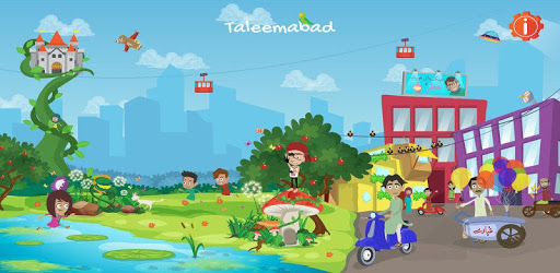 Taleemabad Learning App pc screenshot Taleemabad Learning App pc screenshot