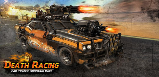 Death Racing Car Traffic Shooting Race pc screenshot Death Racing Car Traffic Shooting Race pc screenshot