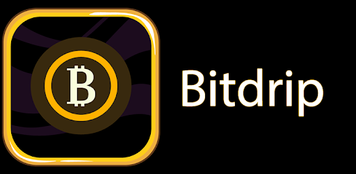 Bitdrip - Earn Free BTC pc screenshot