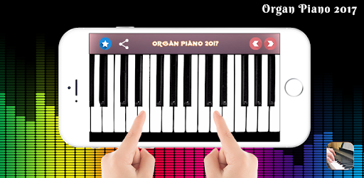 Organ Piano 2019 pc screenshot