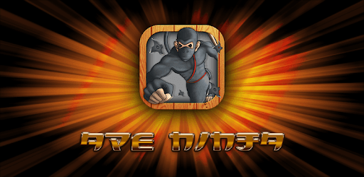 Ape Ninja pc screenshot Ape Ninja pc screenshot