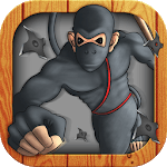 Ape Ninja icon