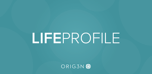 LifeProfile pc screenshot LifeProfile pc screenshot