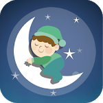 Baby Sleep - White Noise Lullaby Music Player Free icon