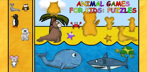 Animal Games for Kids: Puzzles pc screenshot Animal Games for Kids: Puzzles pc screenshot