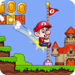 Free Games : Super Bob's World 2020 icon