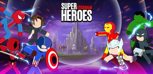 Super Stickman Heroes Fight pc screenshot