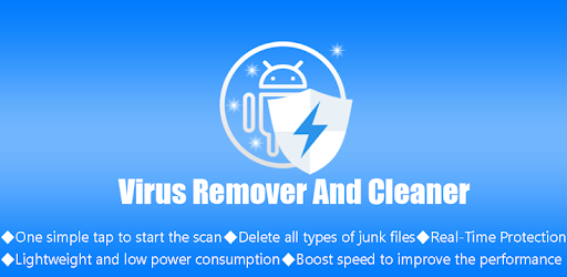 Virus Remover And Cleaner pc screenshot