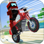 Dirt Bike Stunt Riders 3D icon