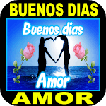 Buenos Dias Amor de Mi Vida Imagenes icon