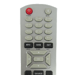 Remote Control For DishTV icon