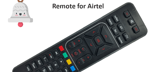 Remote Control For Airtel pc screenshot Remote Control For Airtel pc screenshot